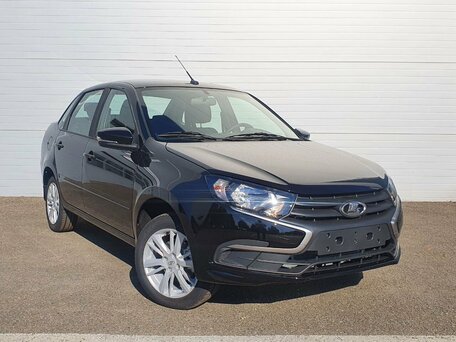 Lada (ВАЗ) Granta I Рестайлинг