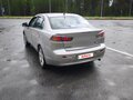2012 Mitsubishi Lancer X Рестайлинг, серый, 750000 рублей - вид 5