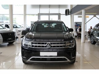 2026 Volkswagen Teramont X I Рестайлинг (China Market), чёрный, 5750000 рублей, вид 2