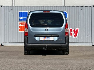 2012 Citroen Berlingo II, серый, 389000 рублей, вид 5