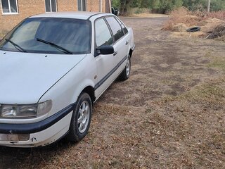 1996 Volkswagen Passat B4, белый, 140000 рублей, вид 1