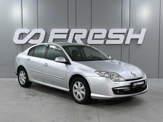 2008 Renault Laguna III, серый, 749000 рублей, вид 1