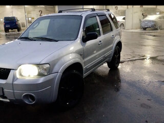2005 Ford Maverick III, серебристый, 450000 рублей, вид 1