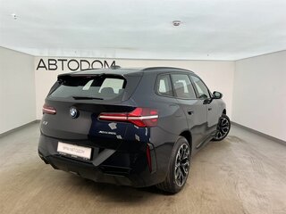 2025 BMW X3 Long 30L xDrive IV (G45/G48), чёрный, 7770000 рублей, вид 4