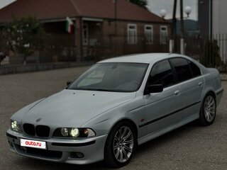 1996 BMW 5 серии 523i IV (E39), серый, 585000 рублей, вид 1