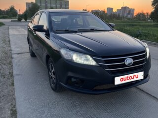 2017 Lifan Solano II, чёрный, 283000 рублей, вид 3