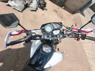2024 Motoland XR250 Enduro, белый, 110000 рублей, вид 1