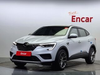 2022 Renault Samsung XM3, белый, 1300095 рублей, вид 1