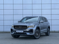 2026 Geely Monjaro I, серебристый