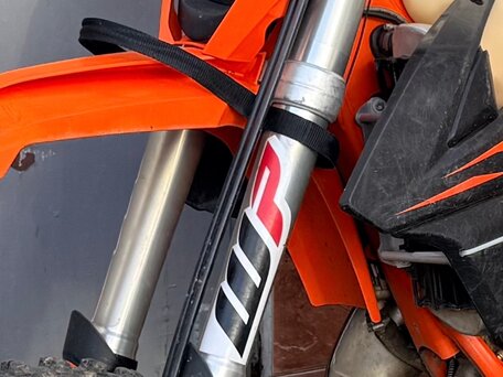 2019 KTM 150 XC-W, оранжевый, 580000 рублей, вид 4