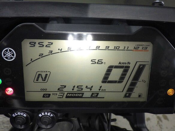 2017 Yamaha MT-10, синий, 1329000 рублей - вид 8