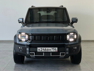 2024 Jetour T2, синий, 3150000 рублей, вид 2