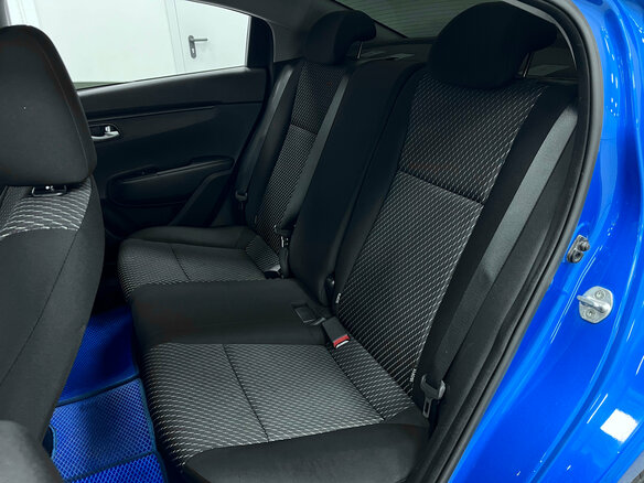 2018 Kia Rio IV, синий, 1099000 рублей - вид 12