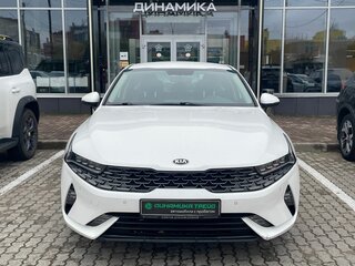 2020 Kia K5 III, белый, 2169000 рублей, вид 2