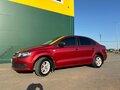 2010 Volkswagen Polo V, красный, 550000 рублей