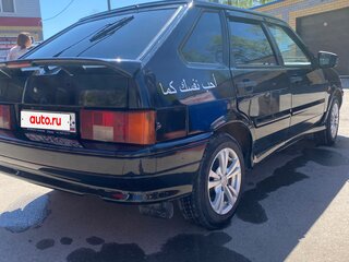 2011 Lada (ВАЗ) 2114, синий, 207000 рублей, вид 2