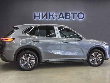 2025 Geely Galaxy Starship 7 135km, серый, 3150000 рублей, вид 4