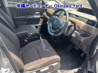 2022 Honda Freed II Рестайлинг, серебристый, 1250000 рублей, вид 3