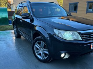 2011 Subaru Forester III Рестайлинг, серый, 1050000 рублей, вид 5