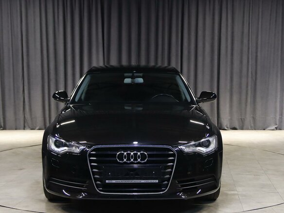 2014 Audi A6 IV (C7), чёрный, 1299000 рублей - вид 16