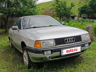 1988 Audi 80 IV (B3), серый, 150000 рублей, вид 3