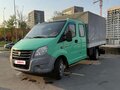 2014 ГАЗ ГАЗель Next, зелёный, 1500000 рублей