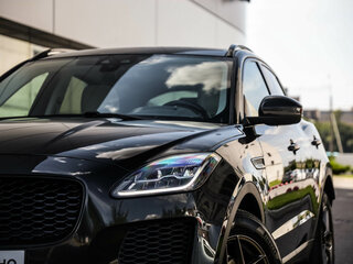 2019 Jaguar E-Pace I, чёрный, 2695275 рублей, вид 2