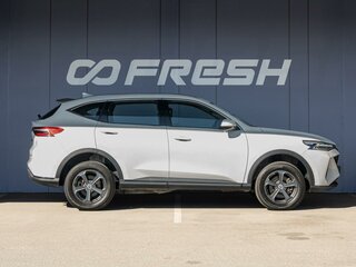 2023 Haval F7 I Рестайлинг, белый, 1575000 рублей, вид 5