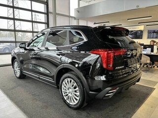 2026 Haval Jolion I Рестайлинг 2, чёрный, 2849000 рублей, вид 4