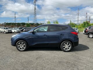 2010 Hyundai ix35 I, синий, 1088000 рублей, вид 2