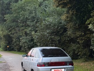 2002 Lada (ВАЗ) 2112, серый, 87000 рублей, вид 4
