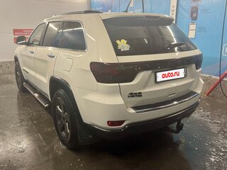 2011 Jeep Grand Cherokee IV (WK2), белый, 1490000 рублей, вид 5