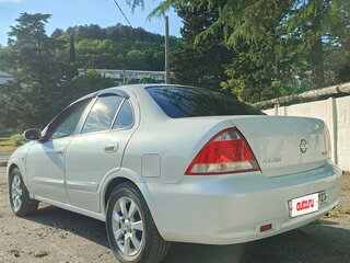2012 Nissan Almera Classic I, белый, 710000 рублей, вид 4
