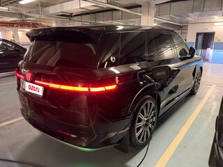 2025 Denza N9 46.9 kWh, чёрный, 7358000 рублей, вид 4