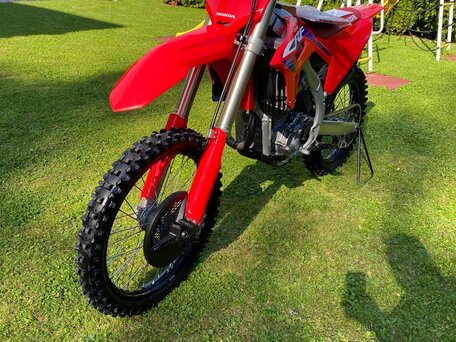 2024 Honda CR 250R, красный, 765000 рублей, вид 5