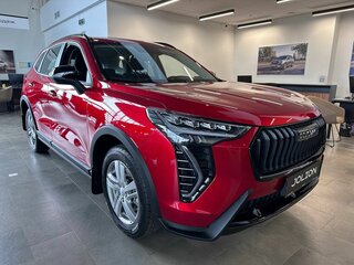 2026 Haval Jolion I Рестайлинг 2, красный, 2499000 рублей, вид 3