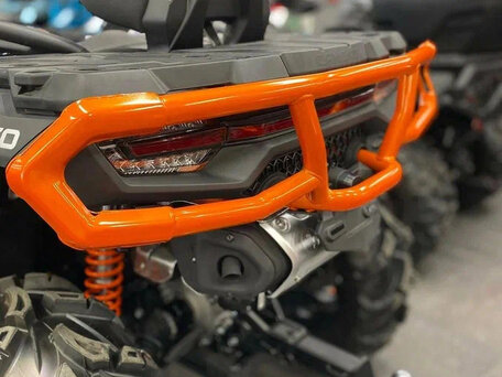 2026 CFMoto CFORCE 1000 EPS LTD, чёрный, 1439500 рублей, вид 4