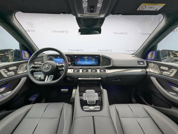 2026 Mercedes-Benz GLS 450 II (X167) Рестайлинг, серый, 19300000 рублей - вид 5