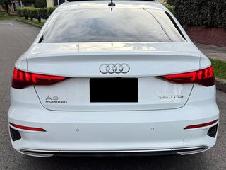 2021 Audi A3 35 TFSI Long IV (8Y), белый, 2100000 рублей, вид 5