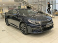 2018 Kia Optima IV Рестайлинг, синий, 1899000 рублей - вид 2
