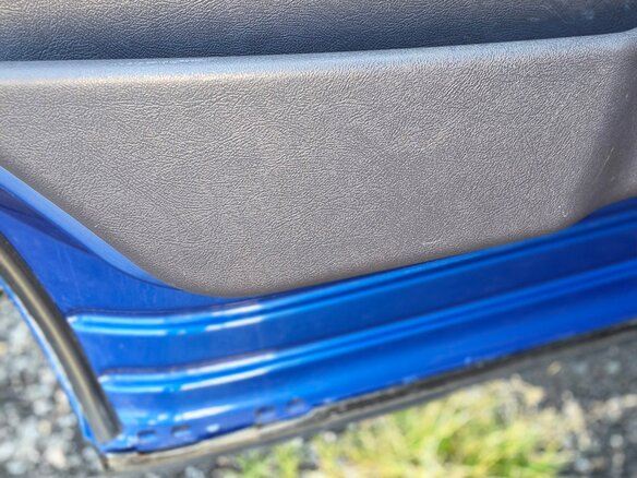 2001 Mercedes-Benz A-Класс 140 Long I (W168) Рестайлинг, синий, 330000 рублей - вид 16