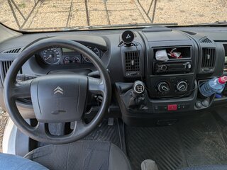 2012 Citroen Jumper, белый, 950000 рублей, вид 4