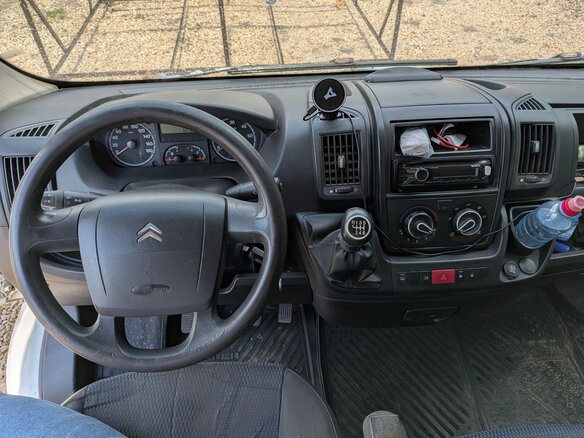 2012 Citroen Jumper, белый, 950000 рублей - вид 3