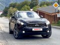 2011 Infiniti FX37 II (S51), чёрный, 2400000 рублей
