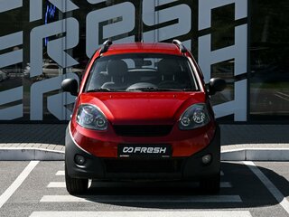 2014 Chery IndiS (S18D) I, красный, 399000 рублей, вид 3