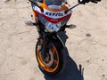 2013 Honda CBR 250R, оранжевый, 280000 рублей - вид 10