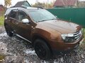 2012 Renault Duster I, коричневый, 800000 рублей - вид 2