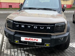 2024 Jetour T2, коричневый, 3350000 рублей, вид 1