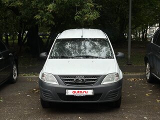 2018 Lada (ВАЗ) Largus I, белый, 480000 рублей, вид 3