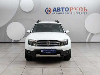 2013 Renault Duster I, белый, 880000 рублей, вид 3